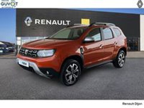 Duster TCe 150 FAP 4x2 EDC Prestige 2022 occasion 21000 Dijon