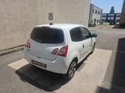 Twingo II 1.5 dCi 75 eco2 Purple 2013 occasion 93110 Rosny-sous-Bois