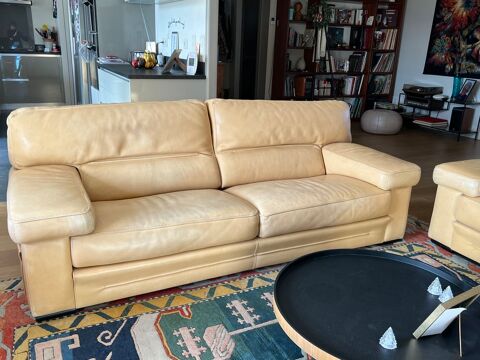 CANAPE CUIR 600 Saint-Girons (09)