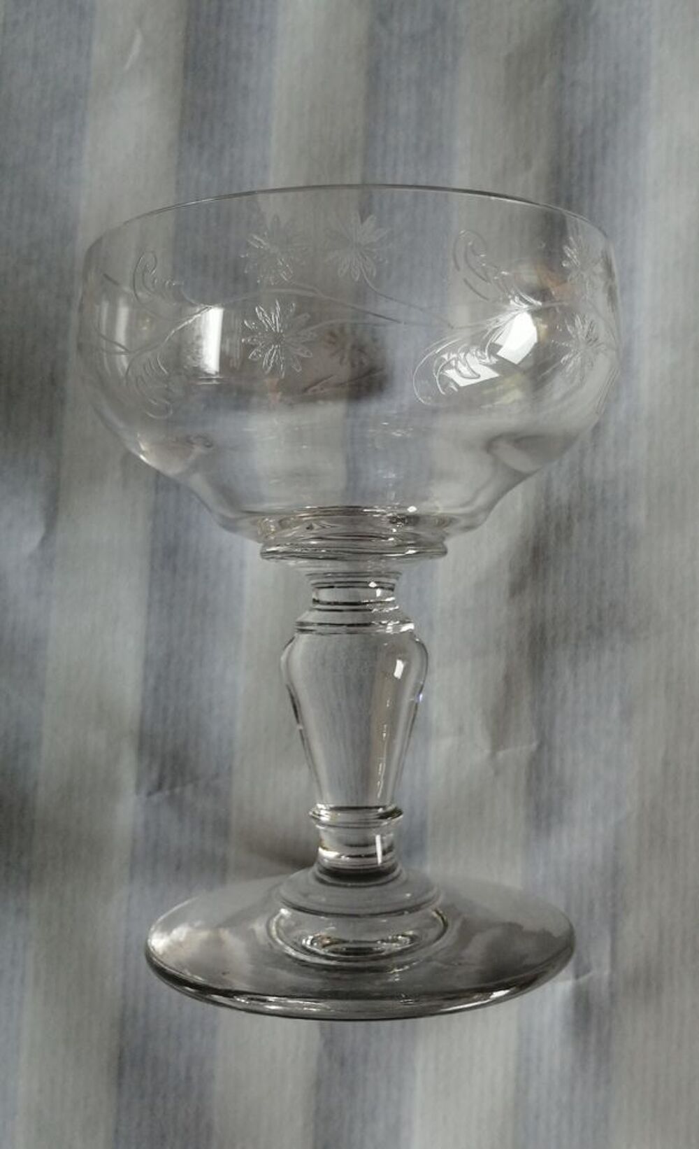 coupes &agrave; champagne Décoration