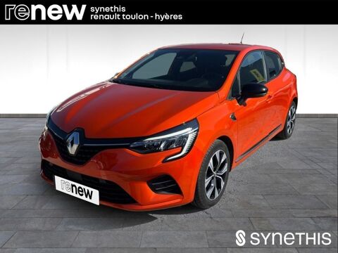 Renault Clio V Clio E-Tech 140 - 21N Limited 2022 occasion La Valette-du-Var 83160