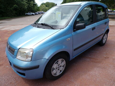 Fiat Panda 1.2 8V Class Dualogic A 2006 occasion Roanne 42300
