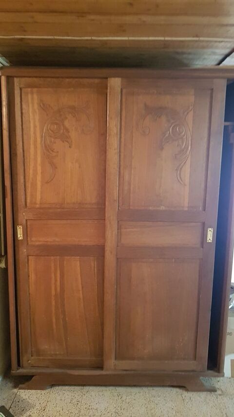 Armoire bois 90 Gagny (93)