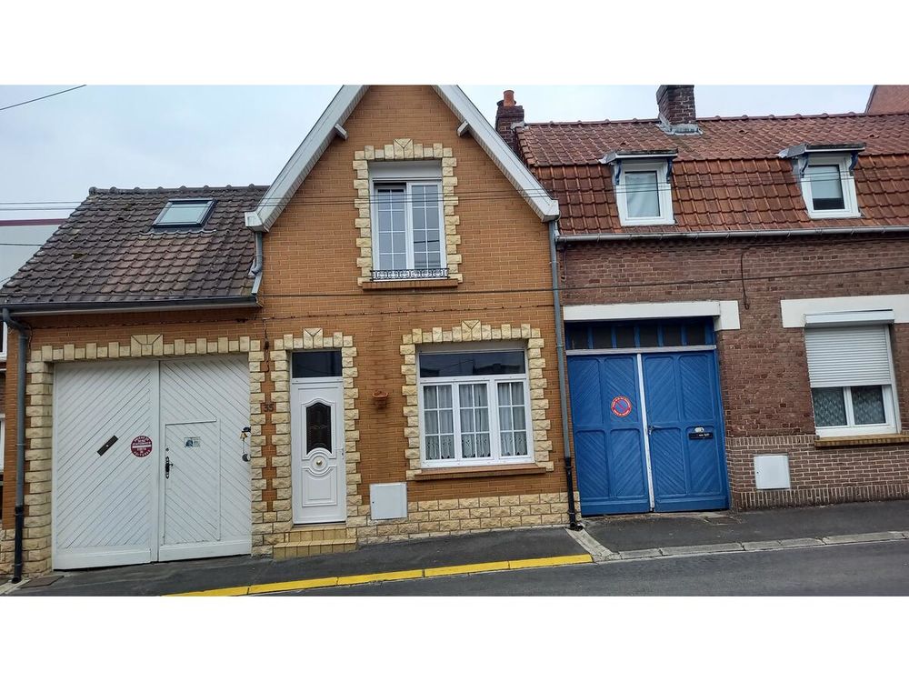 Maison 6 pièces 78 m² · à Marles-les-Mines · 78 m² · 157 500 €