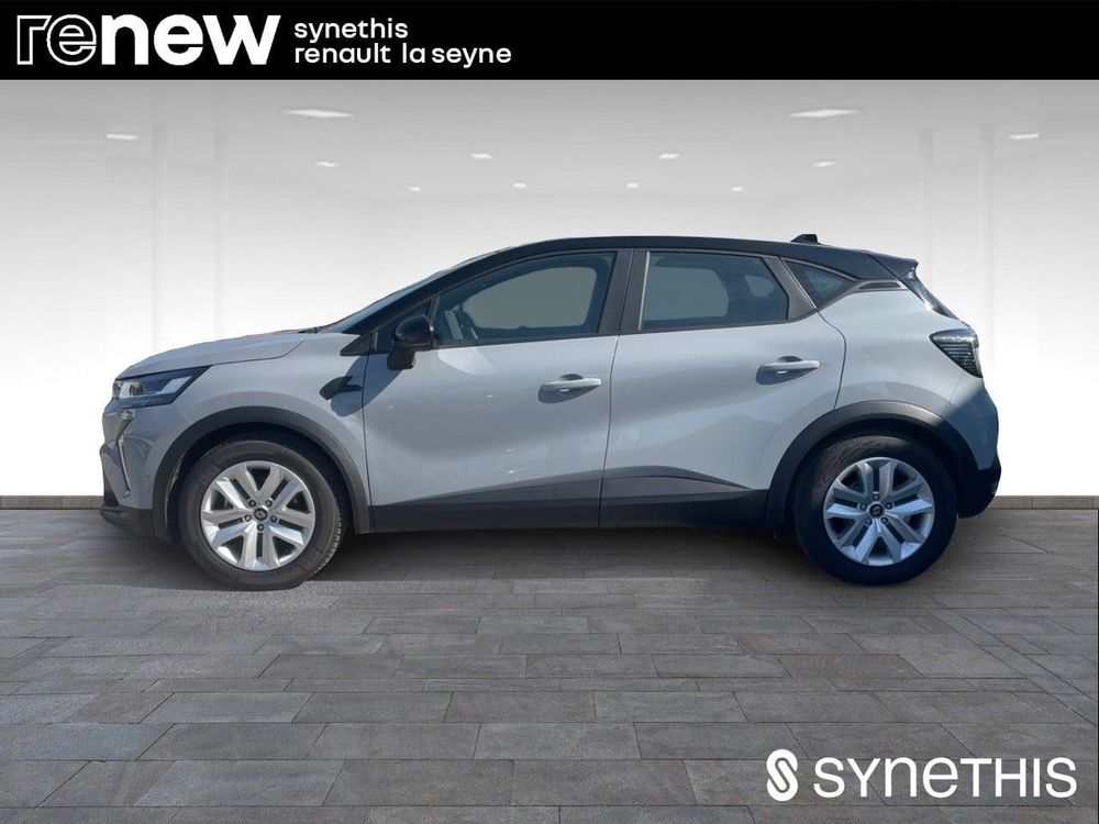Captur E-Tech full hybrid 145 ch Evolution 2025 occasion 83500 La Seyne-sur-Mer