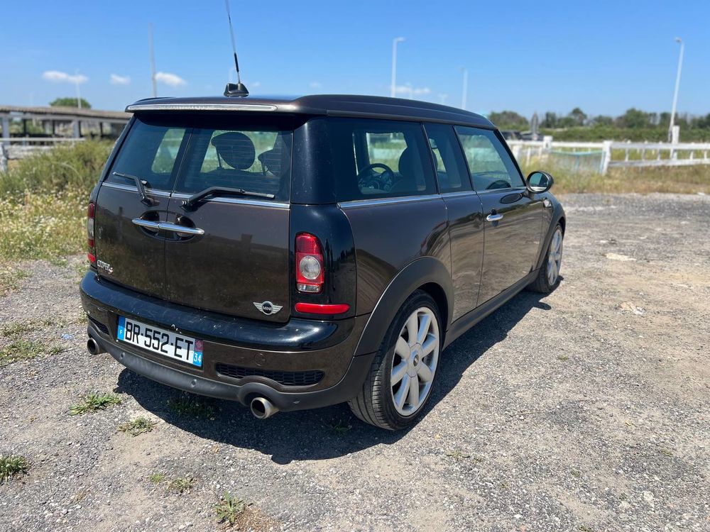 Clubman 1.6i - 175 Cooper S A 2008 occasion 34000 Montpellier