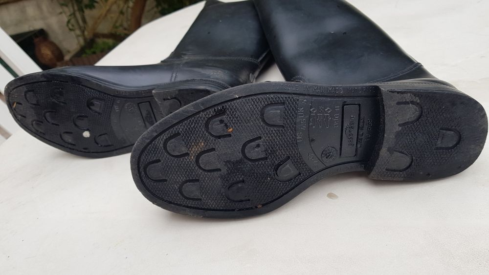 bottes d'&eacute;quitation Sports