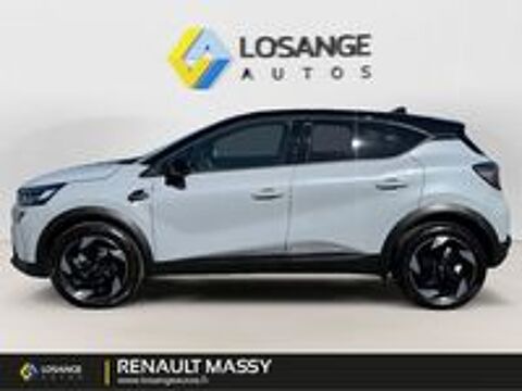 Captur TCe 115 ch Techno 2026 occasion 91300 Massy