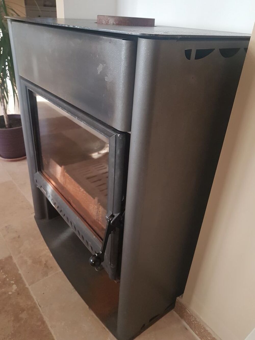 Po&ecirc;le &agrave; bois SUPRA Meubles