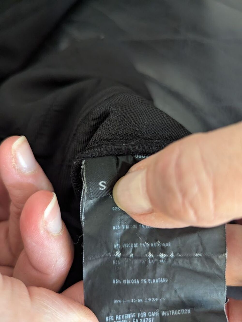 Pantalon femme PRADA Vêtements