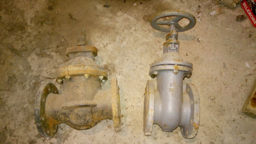 Vanne &agrave; opercule Bricolage