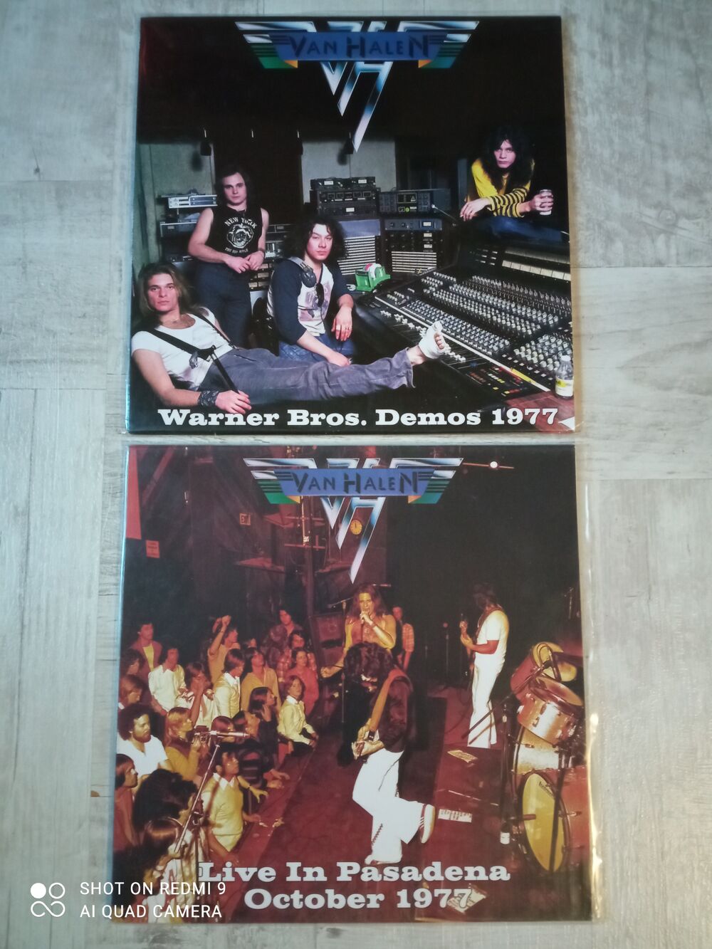 VINYL89 / Black Sabbath / Pantera / Deep Purple CD et vinyles
