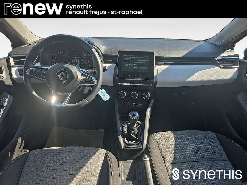 Clio V Clio SCe 65 Evolution 2023 occasion 83600 Fr&eacute;jus