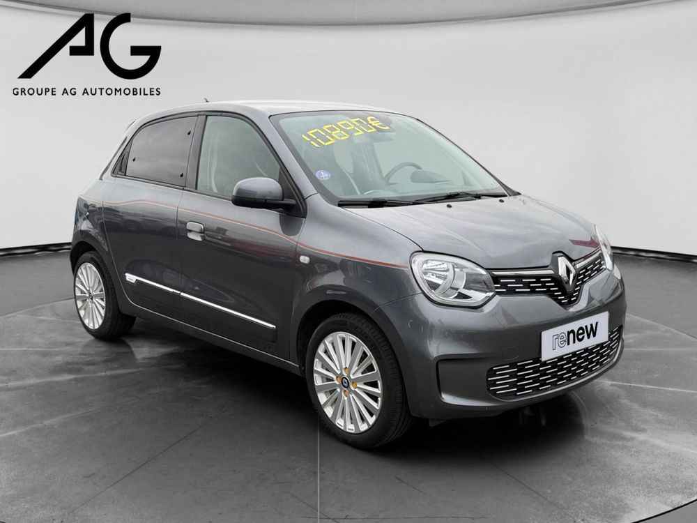 Twingo III SCe 65 - 21 Vibes 2022 occasion 51300 Vitry-le-Fran&ccedil;ois