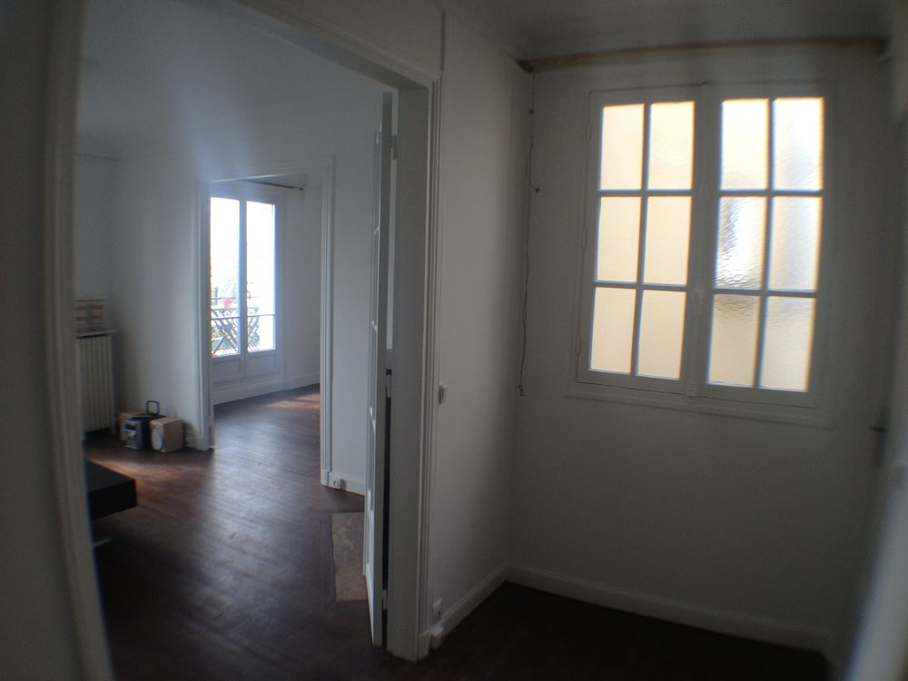 Vente Appartement Appartement 47m2 traversant au dernier étage Paris 14