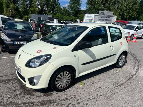 Annonce voiture Renault Twingo II 3590 