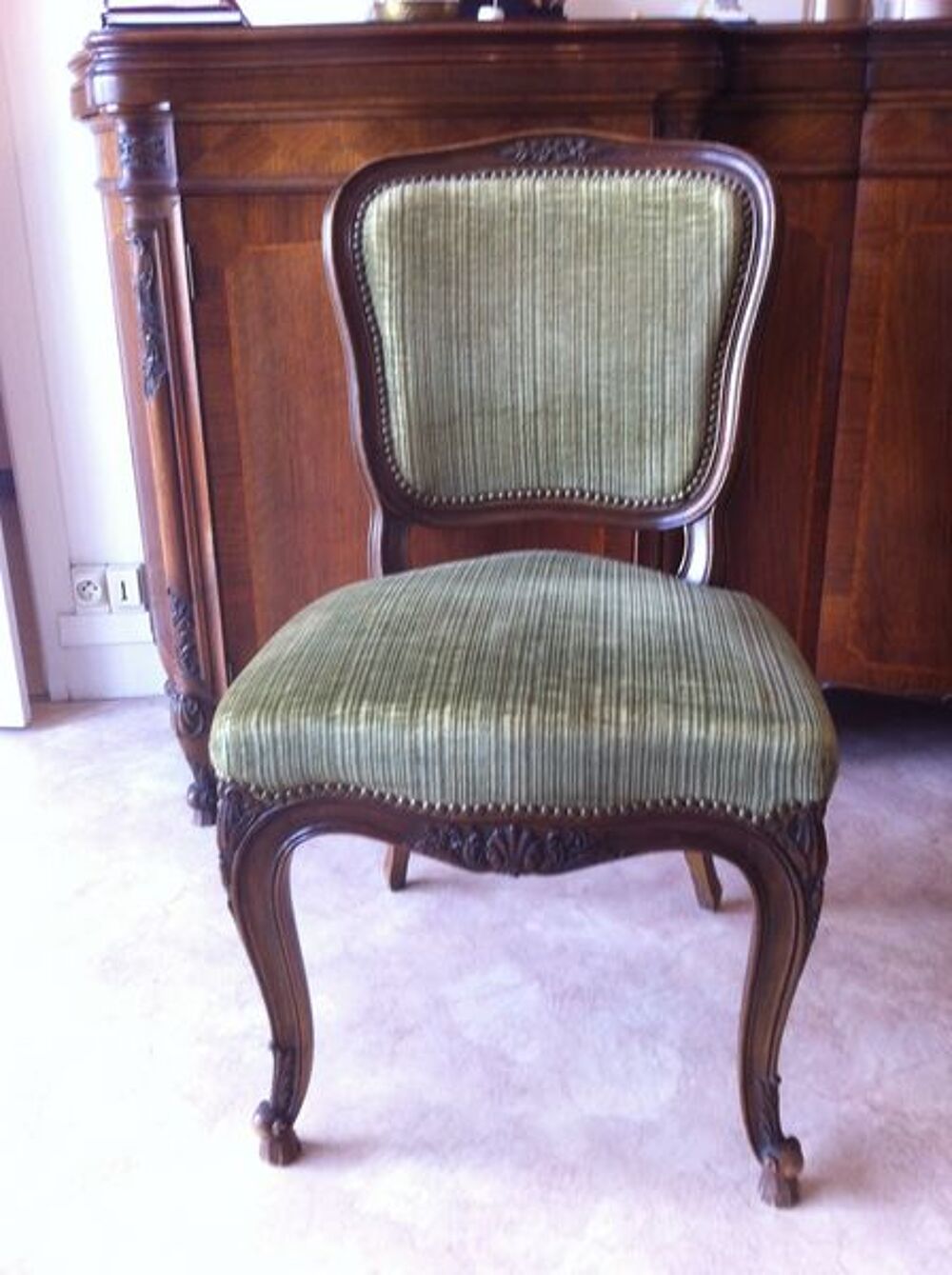 Chaises et fauteuils Louis XV Meubles
