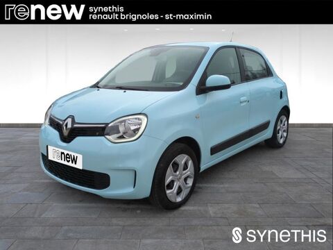 Annonce voiture Renault Twingo III 10790 