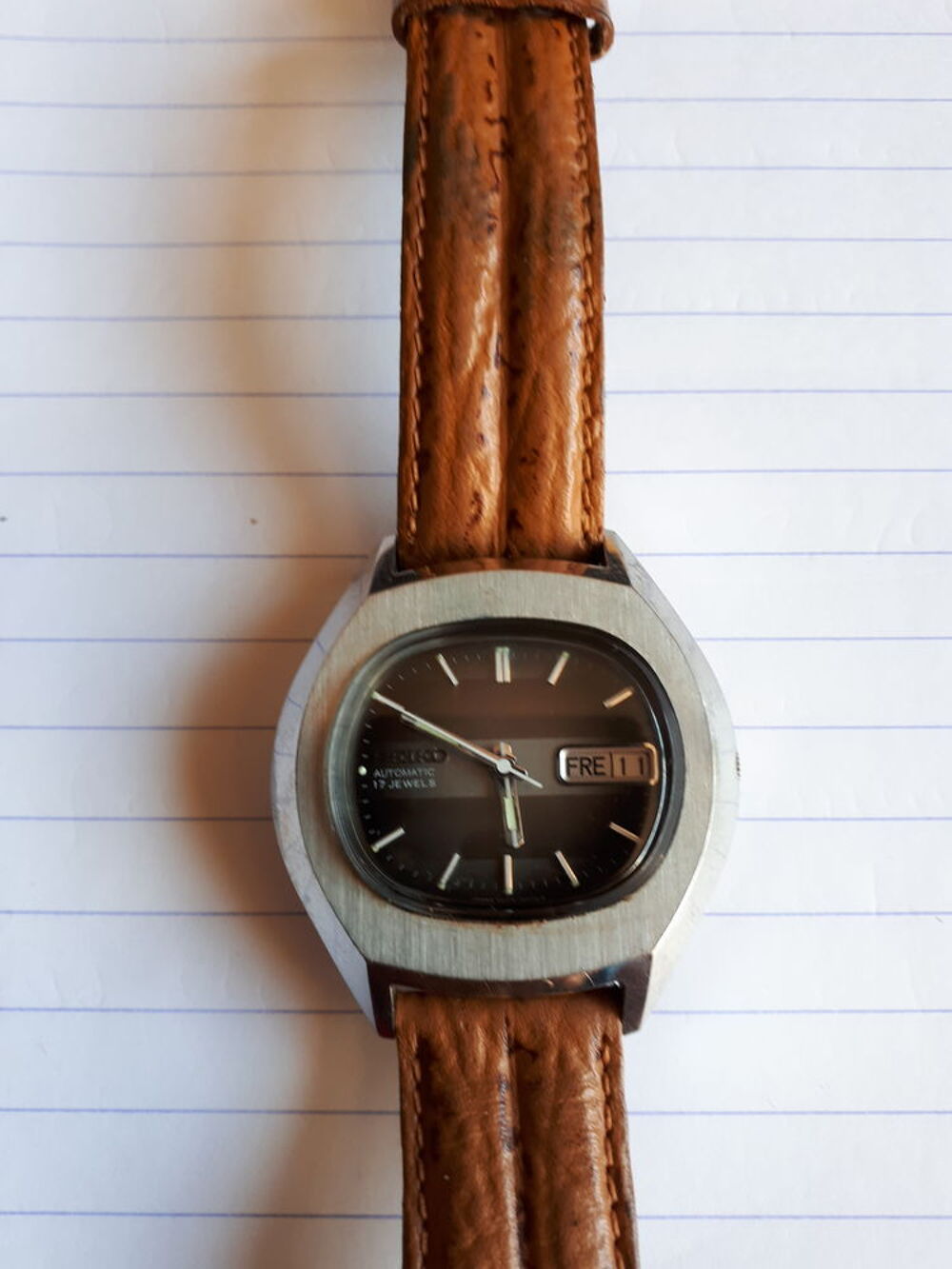 Montre SAIKO Japon; originale Bijoux et montres