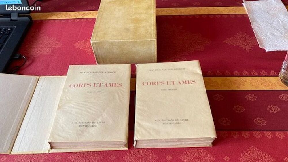 Corps et Ames Livres et BD