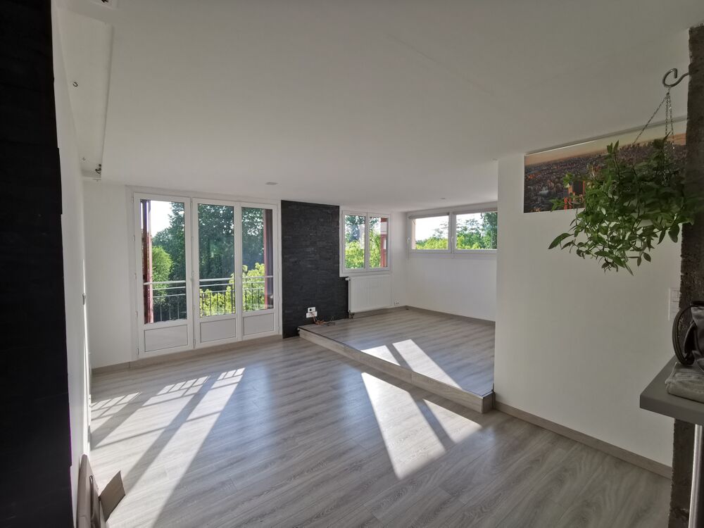 Vente Appartement Appartement f2 53m2 vue Marne Champigny-sur-marne