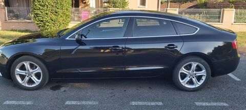 Audi A5 Sportback 2.0 TDI 150 Ambiente Plus 2013 occasion Biars-sur-C&egrave;re 46130