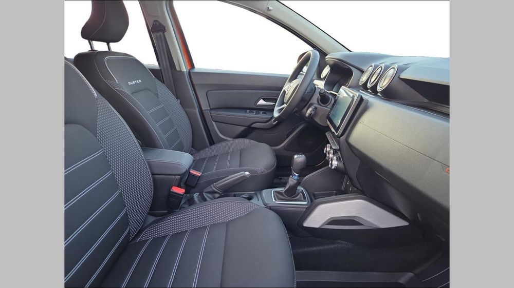 Duster TCe 150 FAP 4x2 EDC Prestige 2022 occasion 91300 Massy