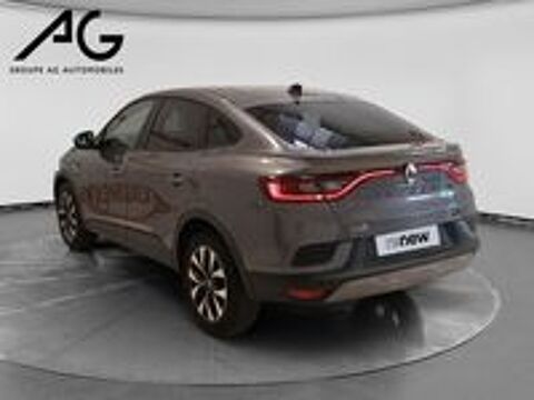Arkana E-Tech hybride 145 - 22 Evolution 2023 occasion 08000 Charleville-M&eacute;zi&egrave;res