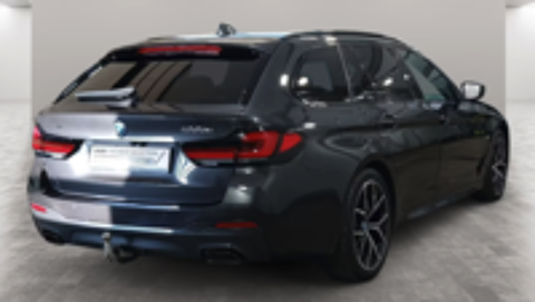 S&eacute;rie 5 Touring 530e TwinPower Turbo xDrive 292 ch BVA8 M Sport 2022 occasion 59000 Lille