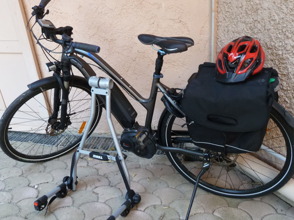VAE MATRA I-Step Tour XT Vélos