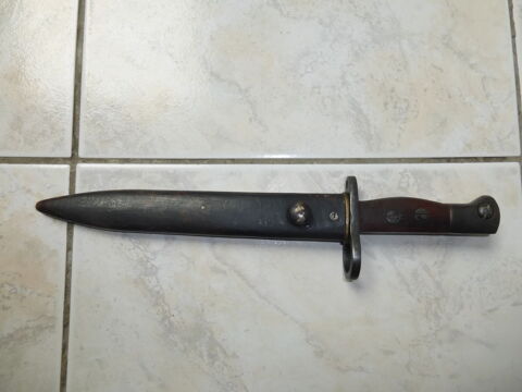 Baionnette anglaise N�5  MK I Jungle 280 Villard-Bonnot (38)