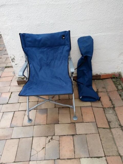 Fauteuil pliable. 10 Houdain (62)
