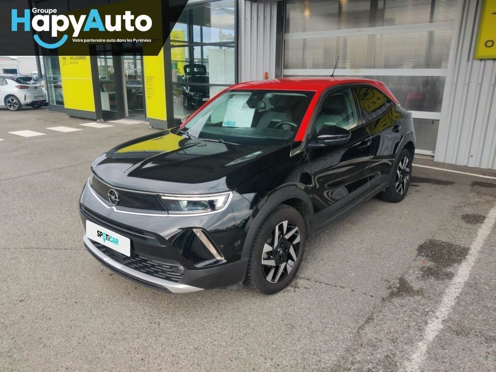 Mokka 1.2 Turbo 100 ch BVM6 Elegance 2022 occasion 65000 Tarbes