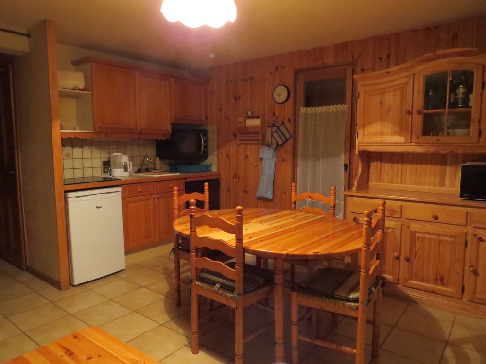   appartement meublé à St-Gervais (74) Rhône-Alpes, Saint-Gervais-les-Bains (74170)