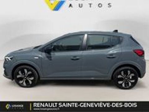 Sandero TCe 90 GSR2 Journey 2025 occasion 91700 Sainte-Genevi&egrave;ve-des-Bois