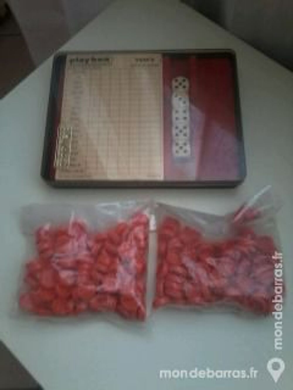 JEUX DIVERS NEUFS Jeux / jouets