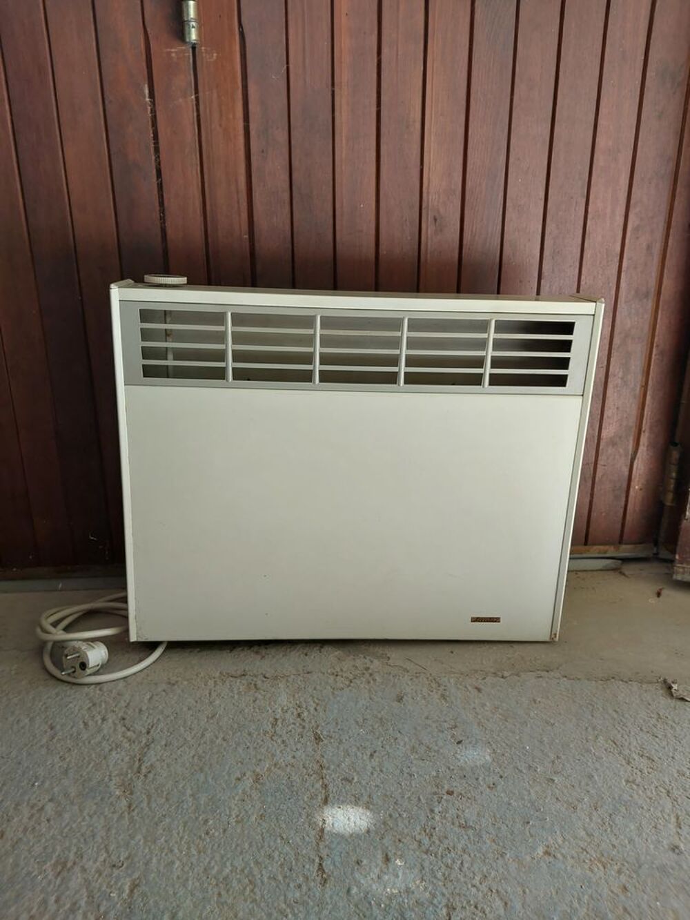 Radiateur Sauter 1000 W Bricolage