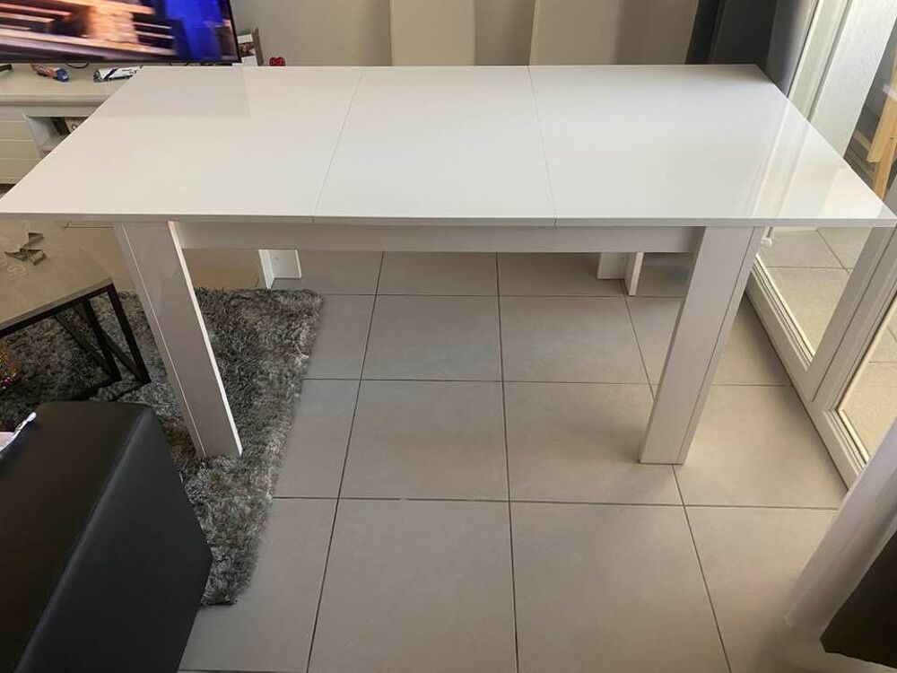 Table extensible Nassau de salle &agrave; manger Meubles