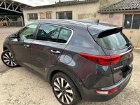 Sportage 1.7 CRDi 115 ISG 4x2 Active 2018 occasion 89210 Brienon-sur-Arman&ccedil;on
