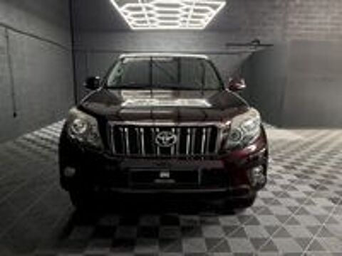 Land Cruiser X 190 D-4D Lounge Pack BVA KDJ 2013 occasion 33520 Bruges