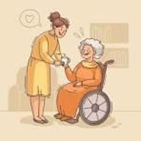   Heures de ménage et repassage  