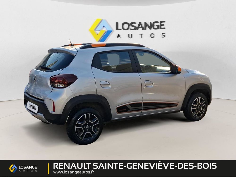 Spring Achat Int&eacute;gral Confort Plus 2022 occasion 91700 Sainte-Genevi&egrave;ve-des-Bois
