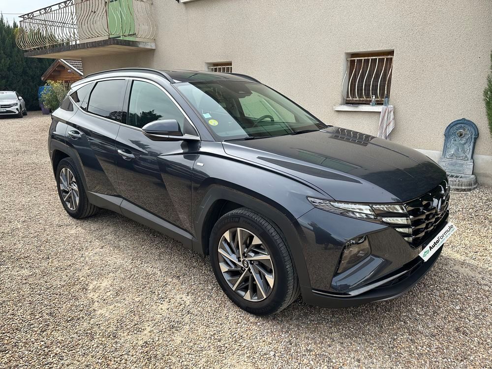 Tucson 1.6 CRDi 136 Hybrid 48V DCT-7 Creative 2022 occasion 69400 Arnas