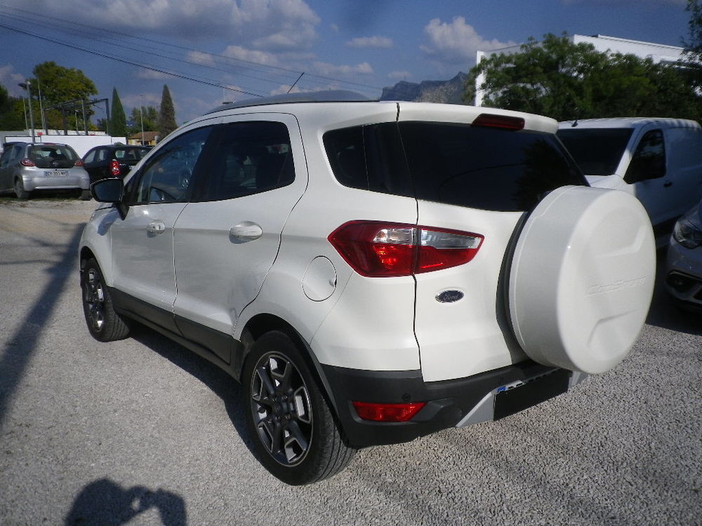 Ecosport en panne 2016 occasion 13400 Aubagne