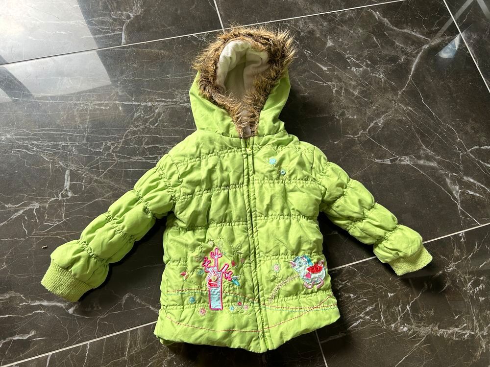 Manteau taille 86 / 2 ans Vêtements enfants