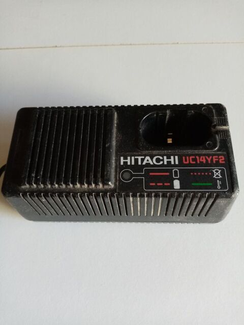 Recherche Chargeur Perceuse HITACHI 0 Bihorel (76)