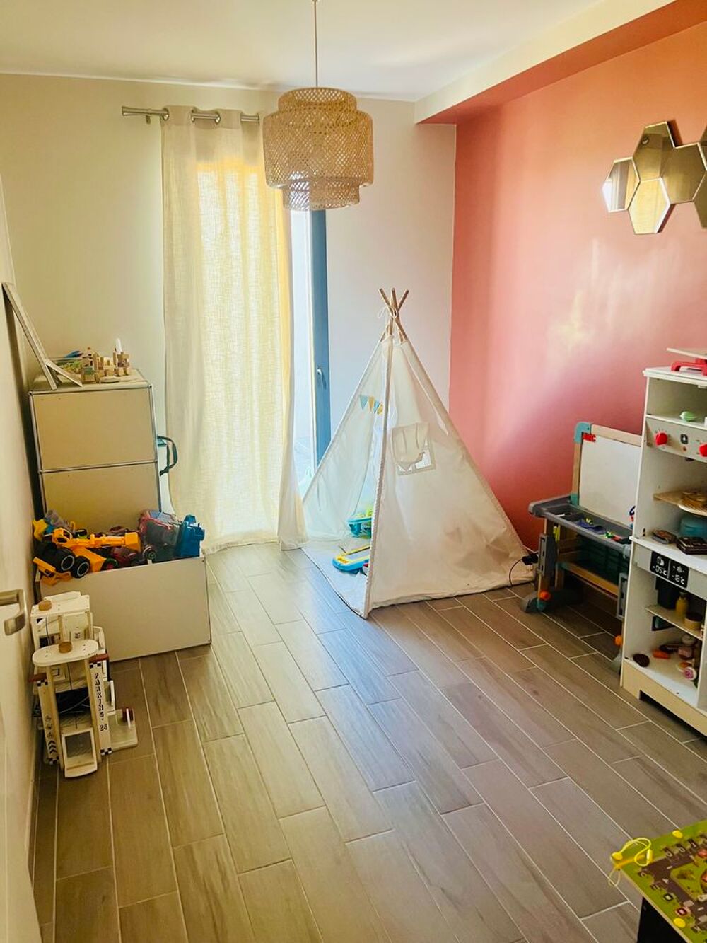 Vente Maison Maison individuelle de plain-pied 4 chambres - Grand terrain Aschères-le-marché