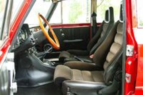 Giulia Alfa Romeo Nuova Super 1977 occasion 59310 Auchy-lez-Orchies