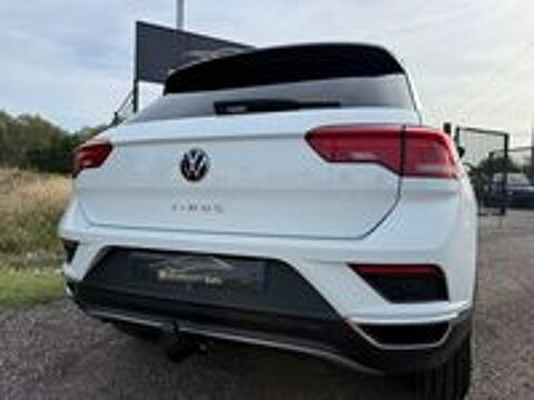 T-ROC T-Roc 1.5 TSI 150 EVO Start/Stop DSG7 United 2020 occasion 57880 Ham-sous-Varsberg
