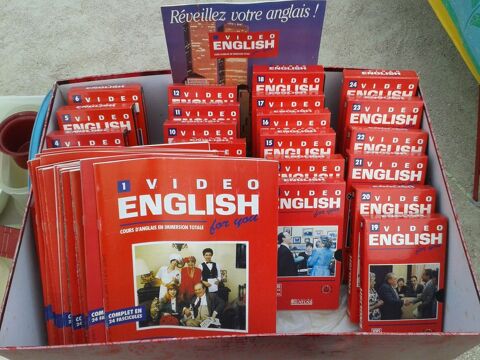 Méthode d'apprentissage d'anglais. 15 La Ciotat (13)